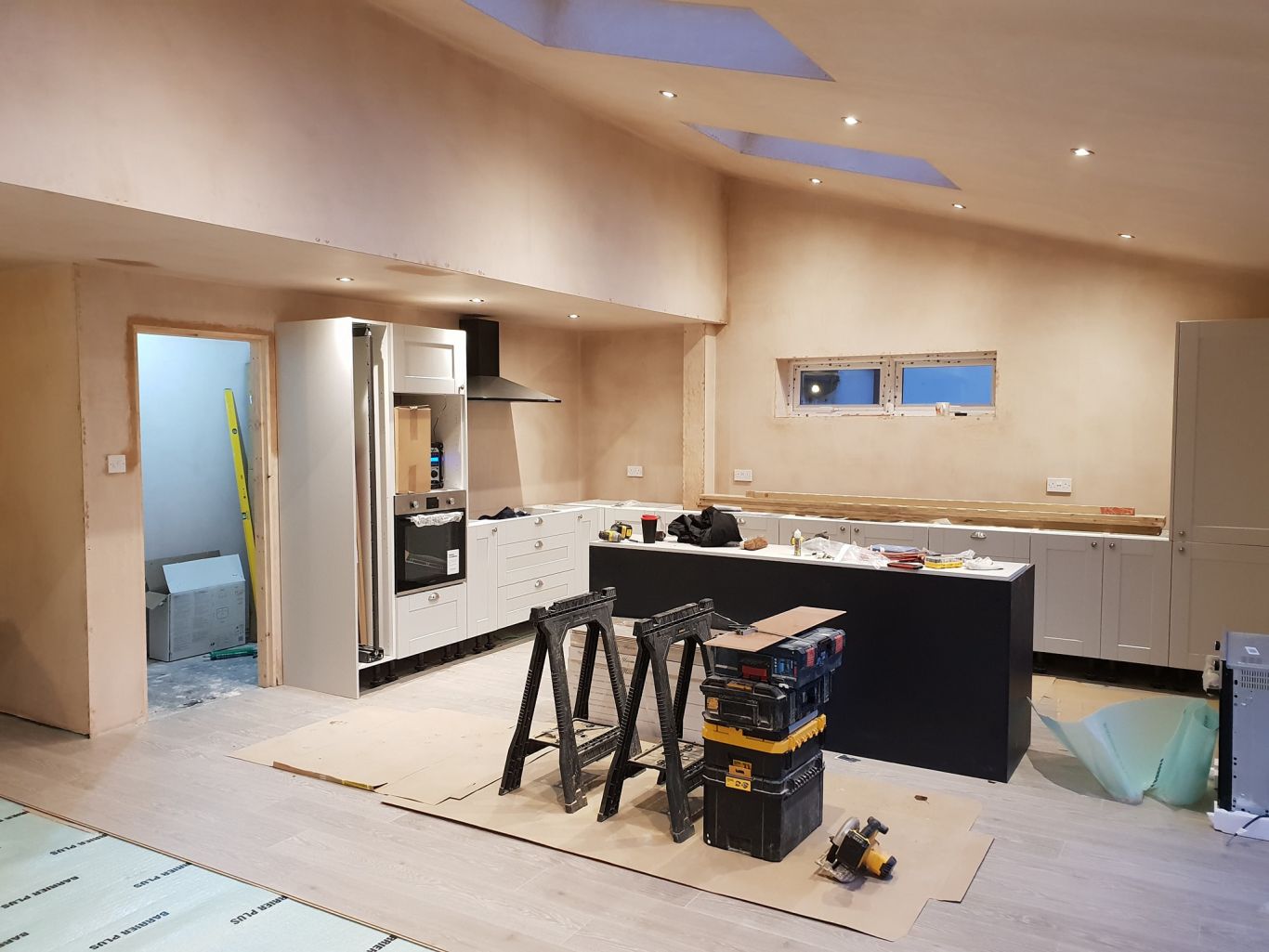 Reliable Building Services in Widnes