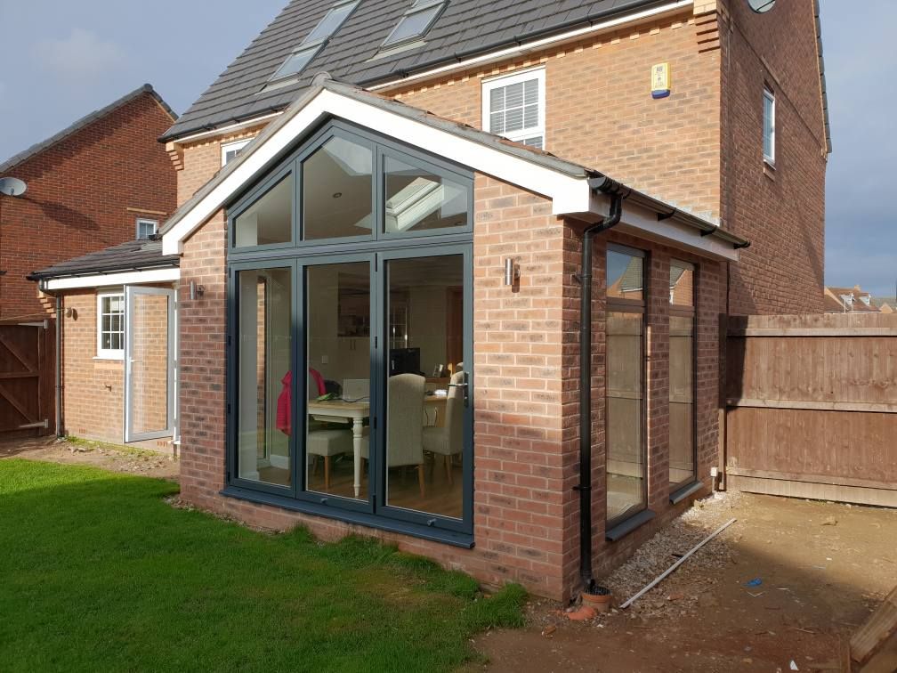 house extensions Widnes